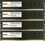 16GB ( 4X 4GB ) Memory DDR3 PC3-10600 1333MHZ Ecc For Hp Workstation Z400. Fixed Price $49.99.
