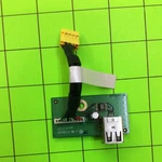 Hp RP5700 Computer Port Jack Io Board A1-446050. Fixed Price $13.95.