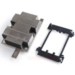 Dell Poweredge R540 R440 2ND Cpu Heatsink 01CW2J W/ Cage Us Shipping. Fixed Price $29.96.