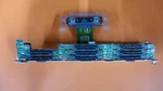 Dell Poweredge FC630 Hard Drive Backplane For 8-BAY 1.8" G3TV9. Fixed Price $43.19.