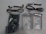 Rear Flex Bay Drive Backplane Trays Kit Dell Poweredge R720XD 3.5 Lff Server. Fixed Price $49.00.