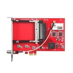 TBS6290SE DVB-T2/T/C Dual Pci Express Terrestrial Cable Tv Tuner Card With Du.... Fixed Price $243.68.