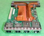 Dell Quad Port RJ-45 2X10GB 2X1GB Network Daughter Card 099GTM. Fixed Price $34.00.