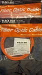 Blackbox Network Services Fiber Optic Cable 2M Multimode 62.5/125. Fixed Price $22.00.