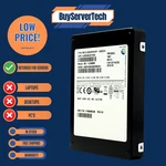 Samsung MZ-ILS800N 800GB Sas 12GB/S 2.5" Ssd PM1635A Emc Year Warranty. Fixed Price $225.00.