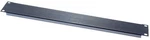 Middle Atlantic BL1 Flanged Blank Rack Panel, Black Brushed, Anodized Alum.. Fixed Price $18.95.