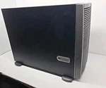 Hp Proliant ML350 GEN5 Server W/ 8GB Ram, Cpu, Hdd, Dvd & Floppy Drive+ More. Fixed Price $214.88.