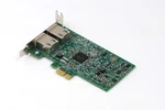 Dell Broadcom 5720 Dual-port Gigabit Network Interface Card P/n: 08RFC9. Fixed Price $19.99.