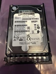 Hpe 1.2TB 10K Sas 12GB/S Enterprise Sff Hdd W/ Tray EG001200JWJNK, 876936-002. Fixed Price $300.00.