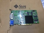 Sun X3770A, 375-3181 (64MB) XVR100 Graphic Pci, Blade, Ultra 25/45=TEST-PASS. Fixed Price $75.00.