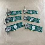 Lot Of Hp Qlogic QLE2562 8GBPS Dual-port Fc Hba W/ AJ718A Sfps Used. Fixed Price $119.98.