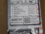 Dell Poweredge R750 R7525 800W Platinum Plus Supply Mgppc VCM9G Bracket. Fixed Price $219.00.