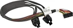 Hp 870518-001 879835-001 0.4M Fan Power Cable 22 Pin 4X6. Fixed Price $35.36.
