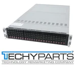 Supermicro SYS-2028TP-HTR-SIOM 4-NODE X10DRT-PS 2U Superserver Barebone/cto. Fixed Price $299.99.