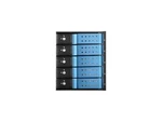 Istarusa BPN-DE350HD-BLUE Trayless X 5.25" To 3.5" 12GB/S Hdd Hot-swap Rac. Fixed Price $167.49.