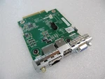 Dell Poweredge R650 R750 R7525 Server I/o Vga Idrac Usb Board T1D3V 0WRHK. Fixed Price $99.00.