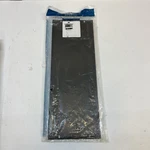 Middle Atlantic SB-4 4RU Flanged Steel Blank Rack Panel. Fixed Price $19.99.