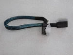Dell Poweredge R650 8 Bay Server H755 Front Perc 11 Sas Cable 50H25. Fixed Price $99.00.