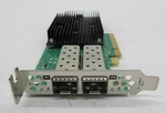 Solarflare SR220 2-PORT 10GBE Sfp+ Fc Pcie Nic. Fixed Price $280.00.