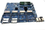 Cisco 2911 Internal Board 73-11833-03 B0 W/73-11576-03 PVDM3-16 V01. Fixed Price $96.00.