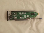 Intel E30073-301 6Z50A2201101 Led Usb Front Mini Control Panel Board Module 21-4. Fixed Price $48.46.