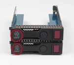 Genuine Hpe 3.5" Hdd Tray Caddy DL380 DL360 GEN8 G9 651314-001 651320-001 Usa. Fixed Price $5.94.