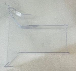 Supermicro MCP-310-81505-0N SC815B/SC116 Cpu Plastic Air Shroud For X13SEW. Fixed Price $49.99.