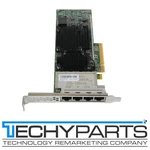Dell 5C61N Broadcom BCM957454-P410SDBT Quad Port 10GBASE-T Pcie 3.0 X8 Nic. Fixed Price $119.99.