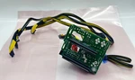 Dell Emc CN-0HN9P4-FCP00-17N-00U7-A01 Gpu Power Riser Board. Fixed Price $134.00.