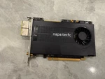 Napatech Napa-tech NT200A02 Smartnic Ntework Interface Card. Fixed Price $579.68.