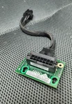 Sun 373-0019-01 Fan Board With Cable For ULTRA25 / ULTRA45 Workstations. Fixed Price $38.90.