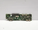 Dell 01012FE00-000-G Front Control Panel Usb Vga Card 0H655J Rev. A00. Fixed Price $94.05.
