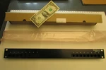 New Amp 19" Patch Panels 15-PORT 144801-1, 0950-2431, 0-0144801-1 9000 Server. Fixed Price $29.95.