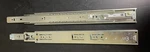 King 3M89 14" Push Open Full Extn Side Mount Ball Bearing Slide, 10 Pairs. Fixed Price $299.00.