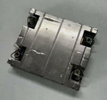 Oem Dell Poweredge MX750C Heatsink 99MM CPU2 W/ Bracket 0HDKT3. Fixed Price $40.20.
