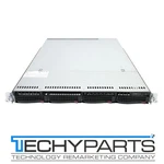 Supermicro CSE-815 4X Lff 2X Nvme Slots W/ X10DRD-INT Server Barebone/cto. Fixed Price $249.99.