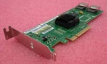 Sun 371-3255-02 Lsi SAS3081E-S Port Raid Controller Pci Express X8. Fixed Price $21.99.