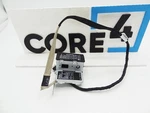 Dell 3YN6N Poweredge R650XS Standard Left Ear Control Panel Cable. Fixed Price $250.00.