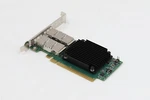 Mellanox Dual-port 56GB/S Qsfp Pcie Hot Bus Adapter P/n: MCB194A-FCAT Tested. Fixed Price $14.99.