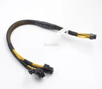 Dell TR5TP R7920 R740XD Server Gpu Cable Mini 8PIN To 6+8-PIN Power. Fixed Price $16.98.