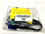 Dell 0J3894 Original Usb & PS/2 Server Interface Pod. Fixed Price $16.24.