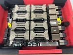 Hpe P22765-001 Sps-pca Nvidia Tesla A100 SXM4 X8 40GB Modular Gpu Board*. Fixed Price $47829.99.