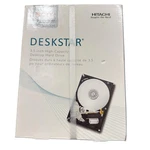 Hitachi Deskstar 500GB 7200 Rpm Hard Drive Factory Sealed. Fixed Price $116.99.