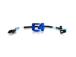 Hp 869662-001 Dual Mini Sas Cable DL360 G10 875566-001. Fixed Price $12.95.