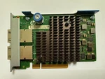 Hp 561FLR-T 10GB 2-PORT Ethernet Adapter 700697-001 701525-001 700699-B21 Tested. Fixed Price $8.99.