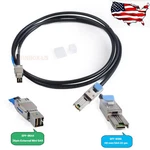 Hp External Cable Hyb Msas Hd To 2M 691973-003 716191-B21 717429-001. Fixed Price $32.92.