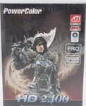 Powercolor Radeon Pro Hd 2400 256MB Pci Crossfire Ready Card Svideo. Fixed Price $59.95.