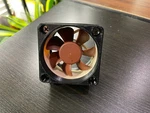 Dell Poweredge R740XD Noctua Fan Drop In Replacement Almost Silent! Pre-order. Fixed Price $269.99.