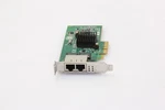 Silicom PEG216-ROHS V:1.2 Dual Port Pci-e Ethernet Low Profile Card. SKU219428. Fixed Price $18.18.