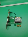 Dell Wireless-n Mini Pci Express Card. (DW1502, 0T57D9, 0D006W). Fixed Price $22.99.